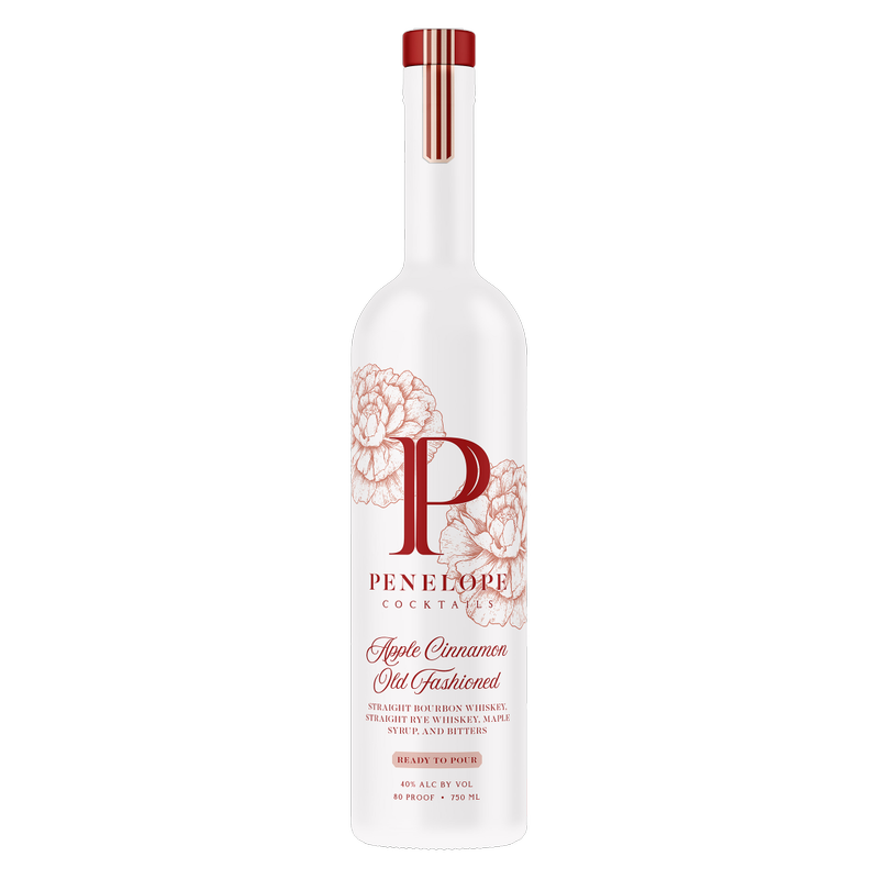 Penelope Apple Cinnamon Old Fashioned RTP 750ml
