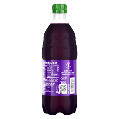 Fanta Grape 20oz Btl