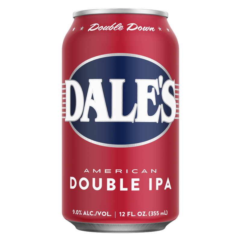 Oskar Blues Brewery Double Dale's Imperial IPA 6pk 12oz Cans