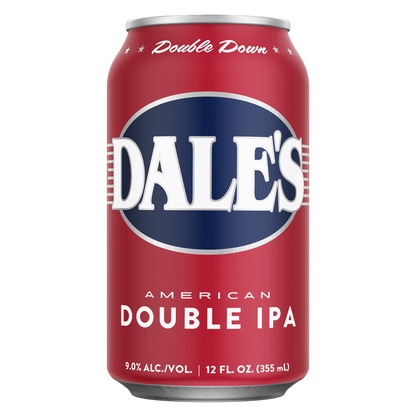 Oskar Blues Brewery Double Dale's Imperial IPA 6pk 12oz Cans