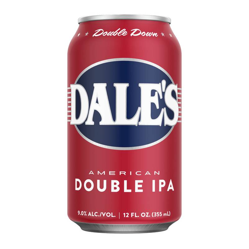 Oskar Blues Brewery Double Dale's Imperial IPA 6pk 12oz Cans