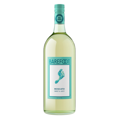 Barefoot Moscato 1.5L