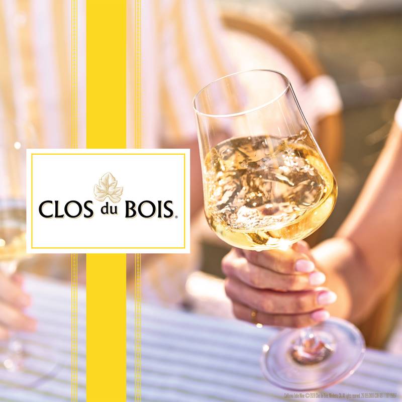 Clos du Bois Chardonnay 750ml