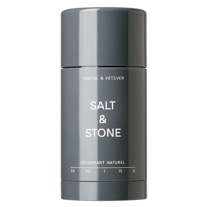 Salt & Stone Formula Nº 2 Santal & Vetiver Deodorant 2.06oz