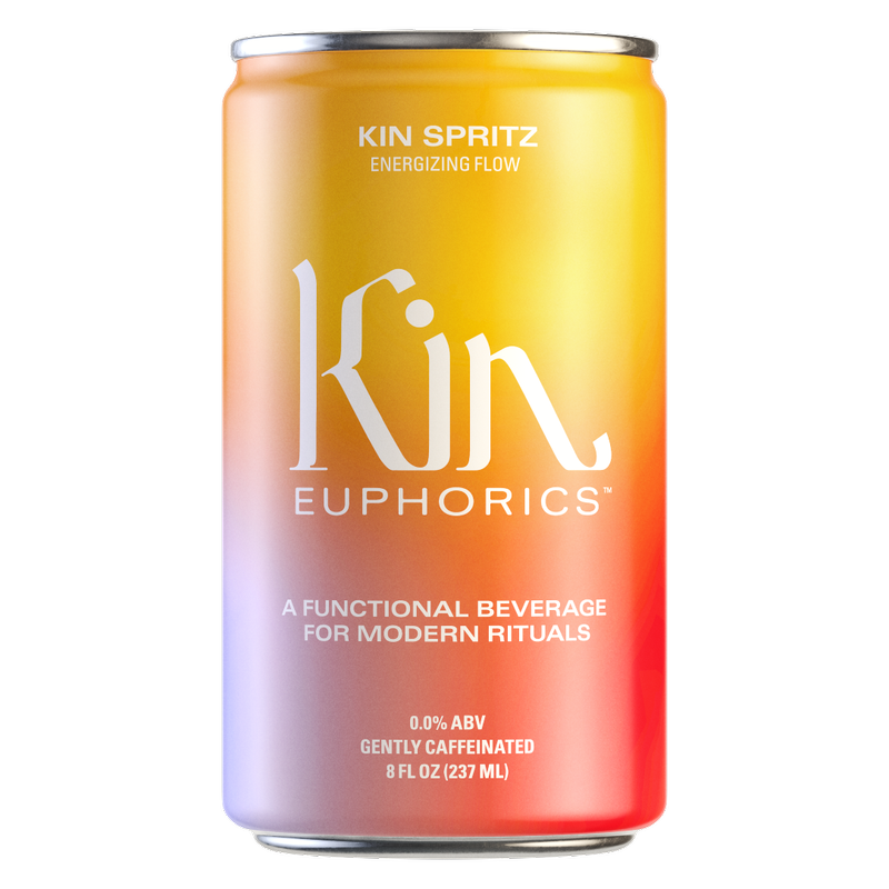 Kin Spritz 4pk 8oz Can