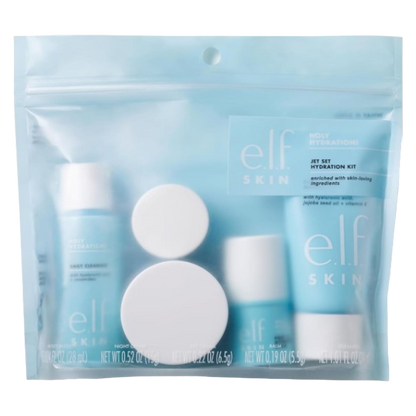 e.l.f. Jet Set Hydration Kit 1.9oz