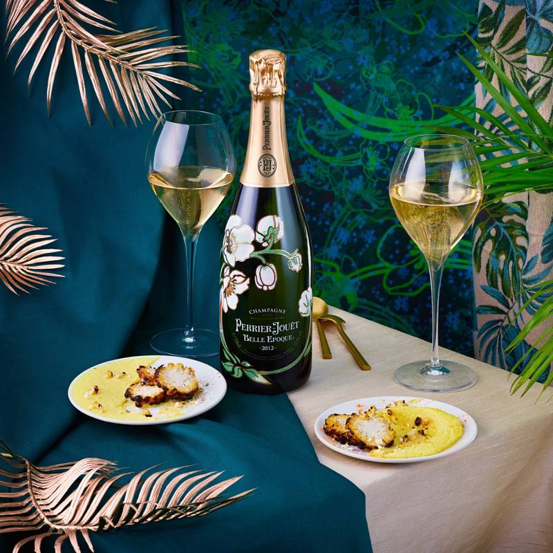 Perrier Jouet Belle Epoque Rose 750ml - Perrier-Jouet – BevMo!