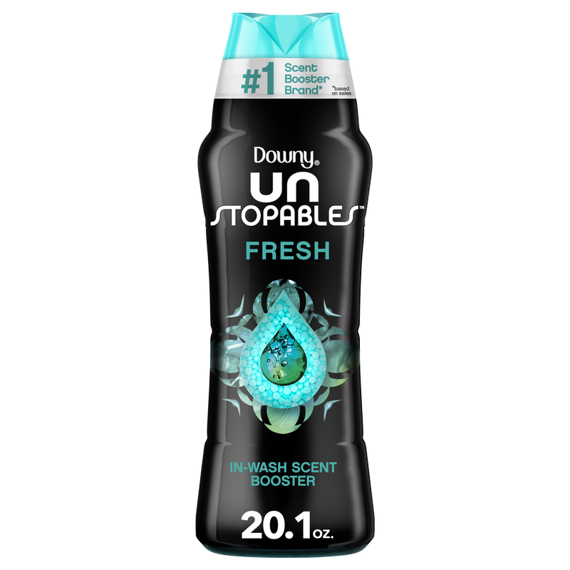 Downy Unstopables In-Wash Scent Booster Beads Fresh Scent 20.1oz