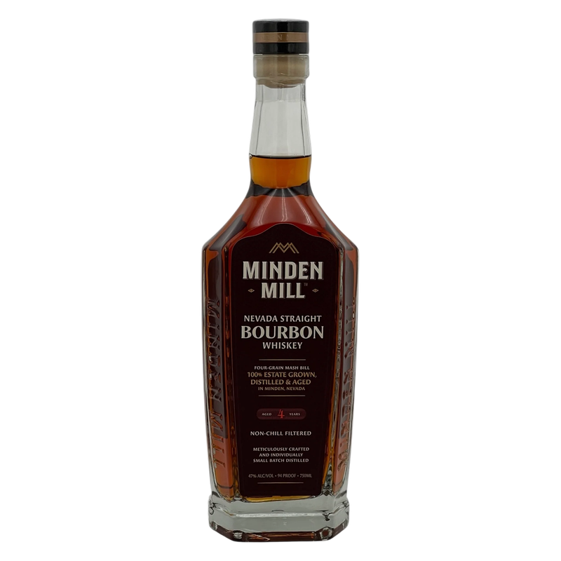 Minden Mill Bourbon 750ml Bottle