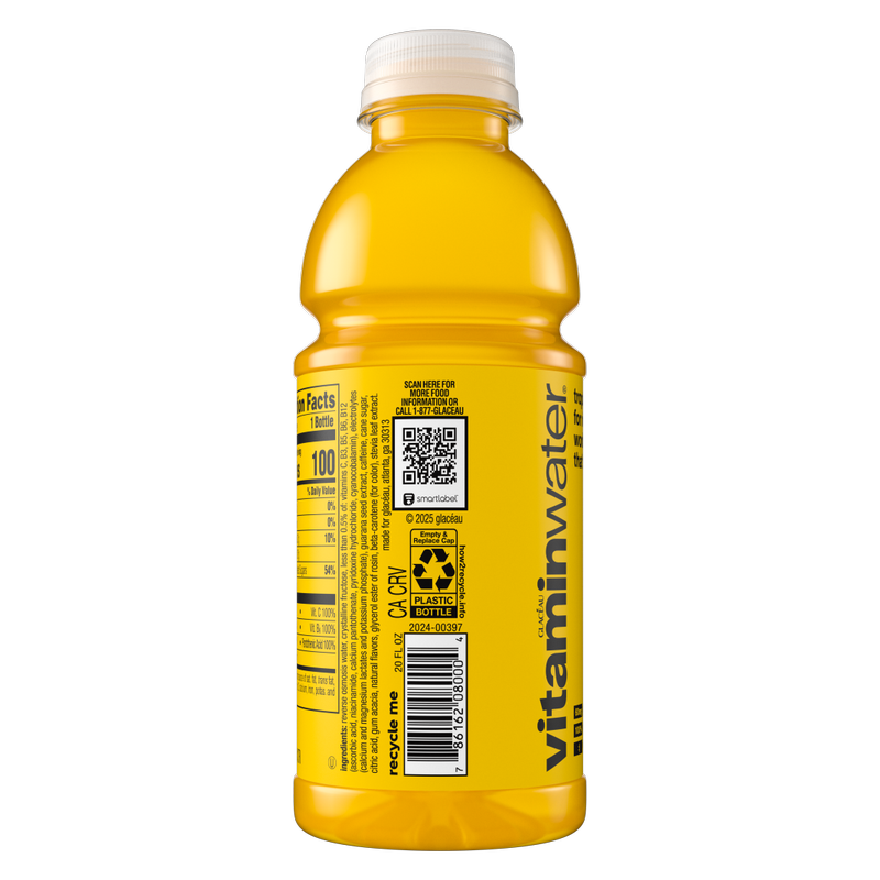 Vitamin Water Energy 20oz Btl