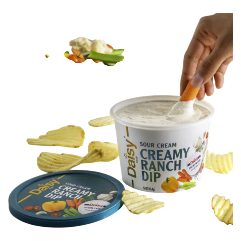 Daisy Creamy Ranch Dip - 16oz