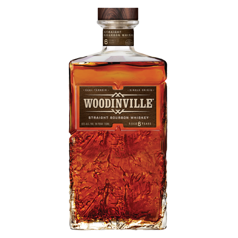 Woodinville Bourbon Whiskey 750 ml (90 Proof)