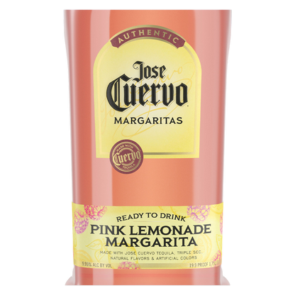 Jose Cuervo Authentic Pink Lemonade Margarita 1.75L 9.95% ABV
