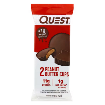 Quest Peanut Butter Cups, 1.48 oz