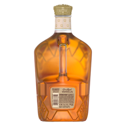 Crown Royal Vanilla Whiskey 1.75L