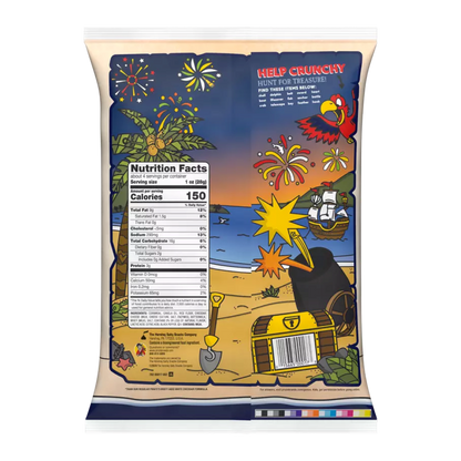 Pirate's Booty Cheddar Blast, 4oz