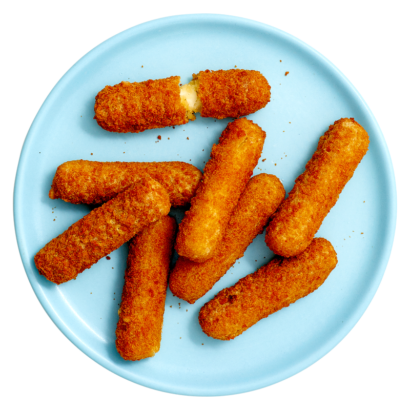 Farm Rich Frozen Breaded 100% Real Mozzarella Cheese Sticks 24oz