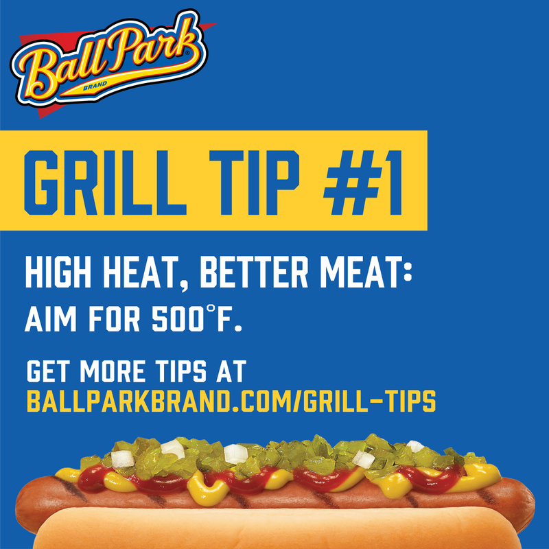 Ball Park Bun Size Beef Franks - 15oz/8ct