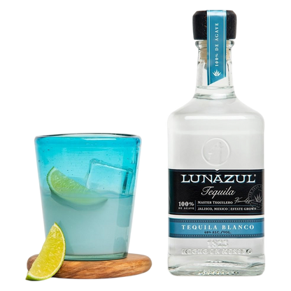 Lunazul Blanco Tequila 750ml (80 Proof)