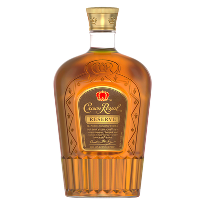 Crown Royal Reserve Blended Canadian Whisky, 1.75 L