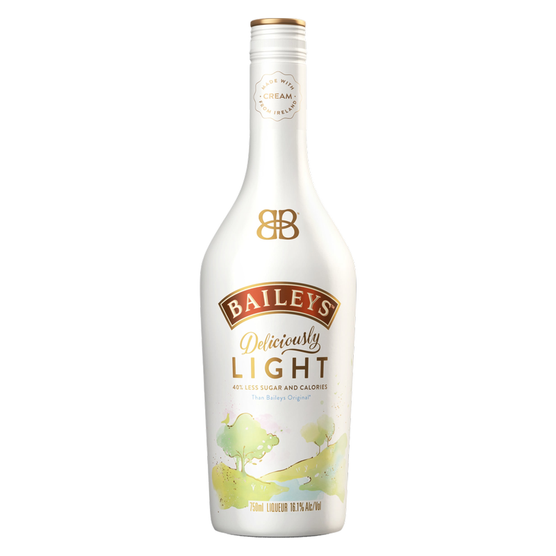 Baileys Deliciously Light, 750 mL (32 Proof)