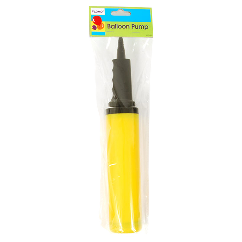 FLOMO Birthday Balloon Pump - FLOMO – BevMo!
