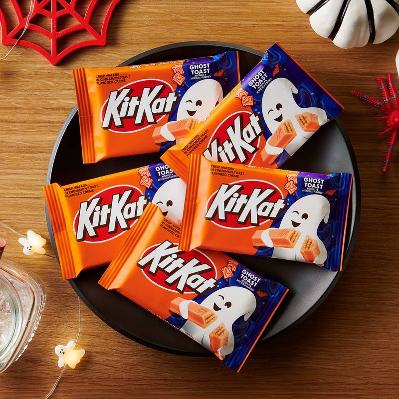 Kit Kat Ghost Toast , 1.5 oz - Kit Kat – BevMo!