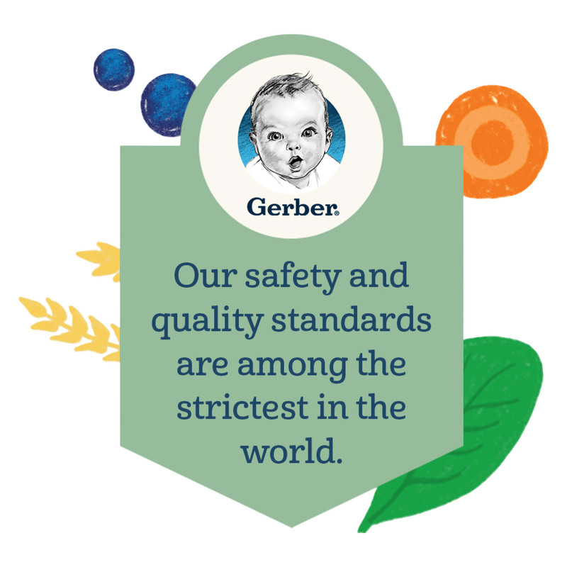 Gerber 2nd Foods Mango, 2-Pack