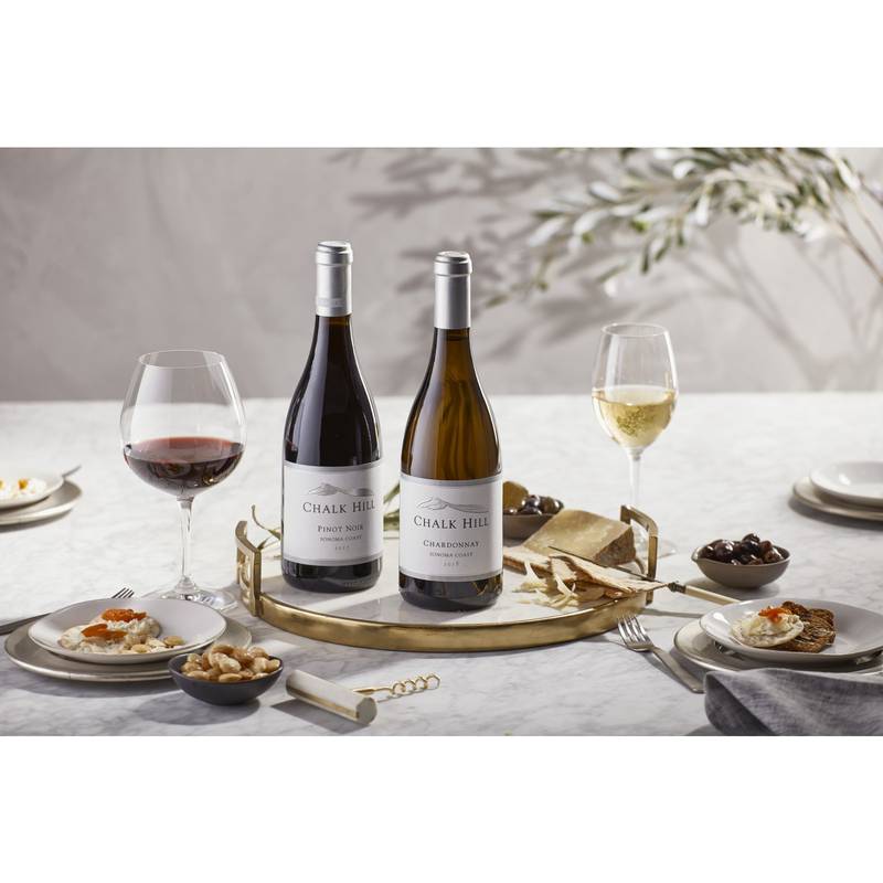 Chalk Hill Chardonnay Sonoma Coast 750ml