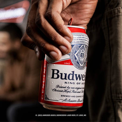 Budweiser 30pk 12oz Can 5.0% ABV