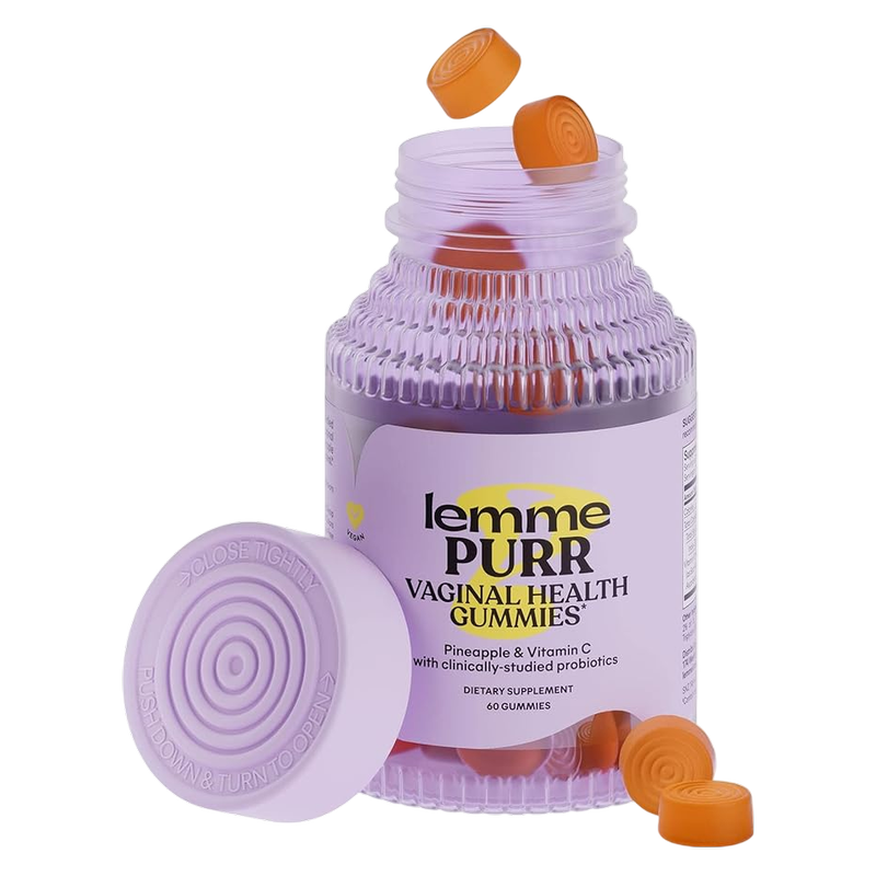Lemme Purr Gummies 60ct