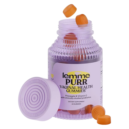 Lemme Purr Gummies 60ct
