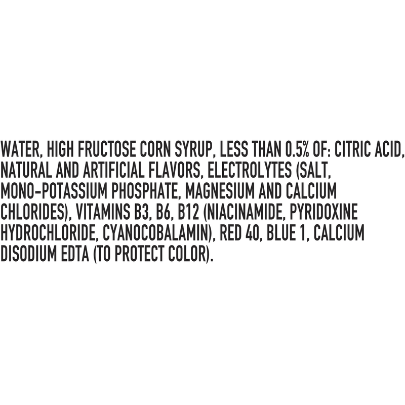 Powerade Grape 28oz Btl