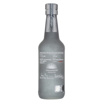 Casamigos Joven Mezcal 375ml (80 Proof)