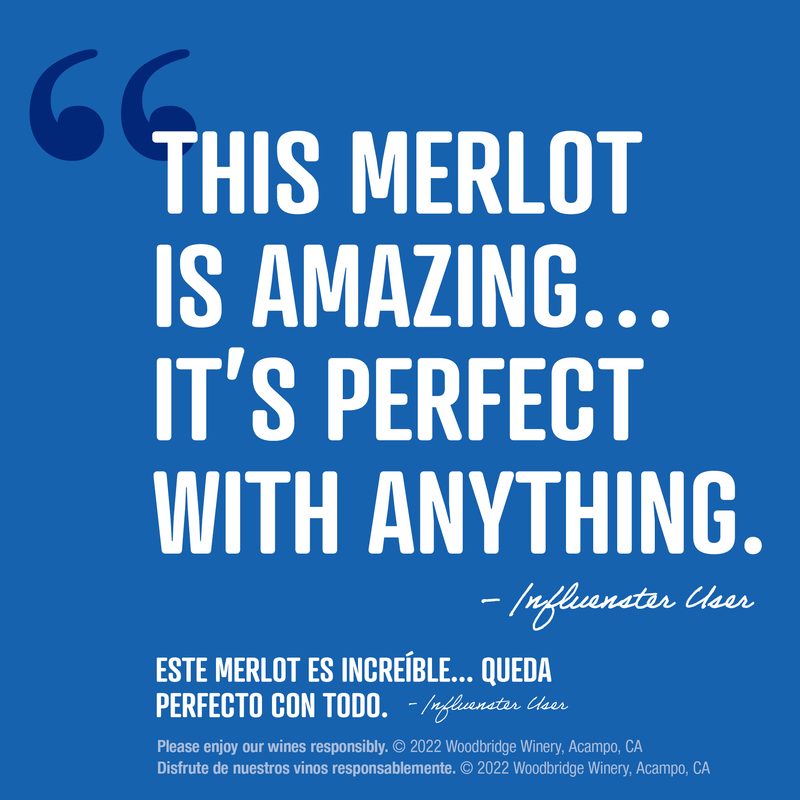 Woodbridge Merlot 4pk 187ml