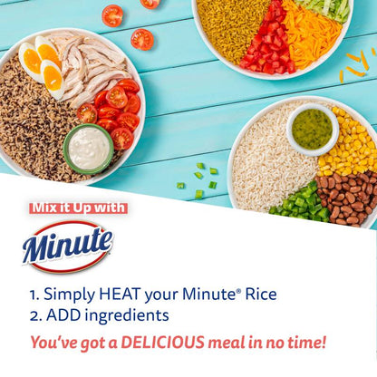 Minute Ready to Serve White Rice  2ct