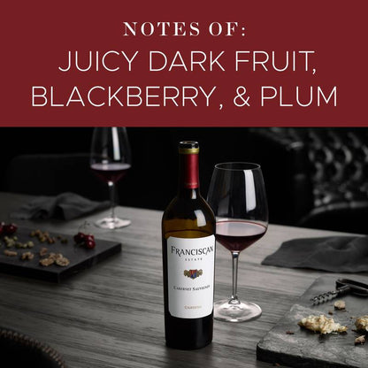 Franciscan Cabernet Sauvignon 750ml