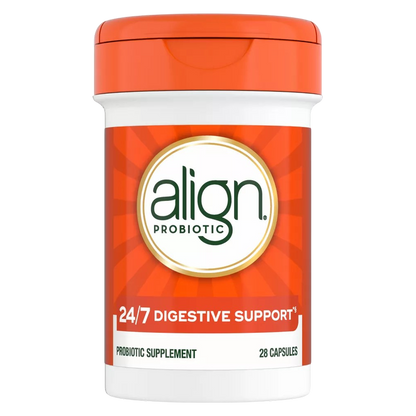Align Base Capsule Probiotic, 28ct