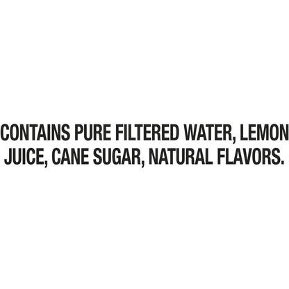Simply Lemonade 52oz Btl