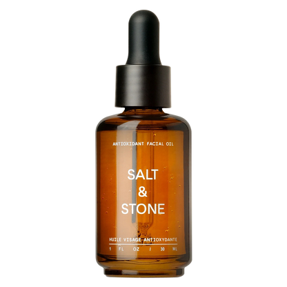 Salt & Stone Antioxidant Facial Oil 1oz