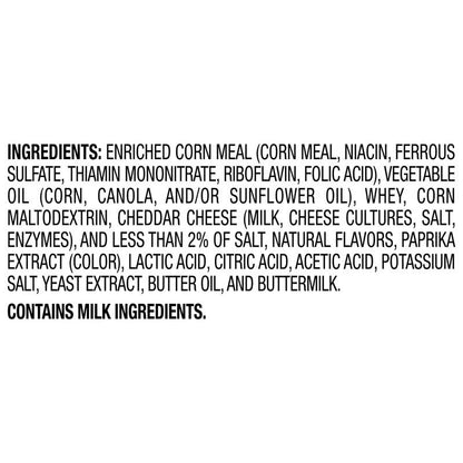 Cheetos Baked Crunchy 7.65oz