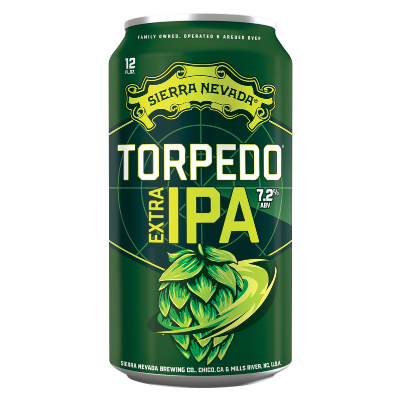 Sierra Nevada Torpedo IPA Variety 12pk 12oz Cans