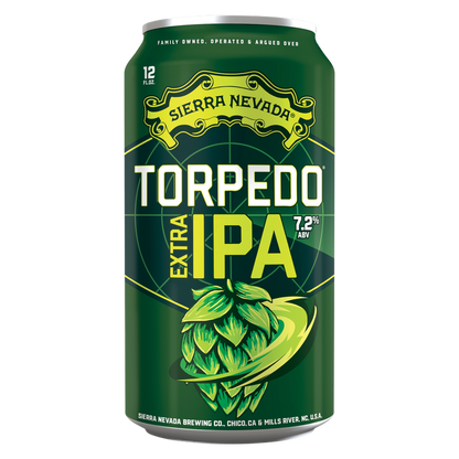 Sierra Nevada Torpedo IPA Variety 12pk 12oz Cans
