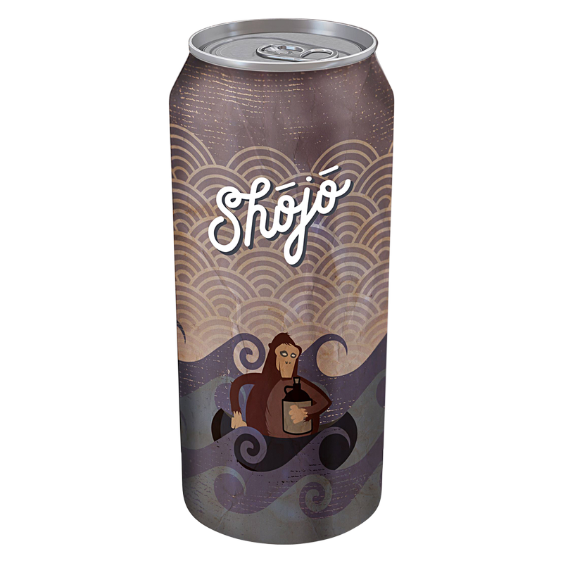 Ogopogo Brewing Shojo Golden Coffee Milk Stout 4pk 16oz