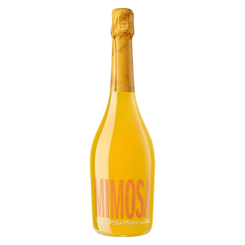 Opera Prima Sparkling Mimosa - Opera Prima – BevMo!