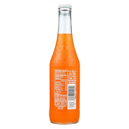 Jarritos Mandarin 12.5oz Btl