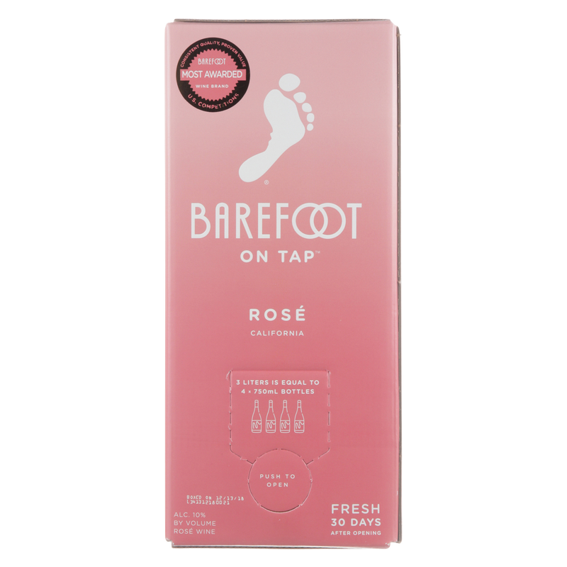 Barefoot Rose 3 L
