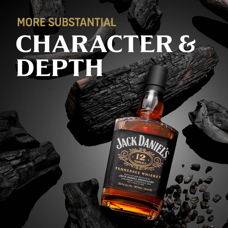 Jack Daniel's Batch 2 12 Year 700ml - Jack Daniel's – BevMo!