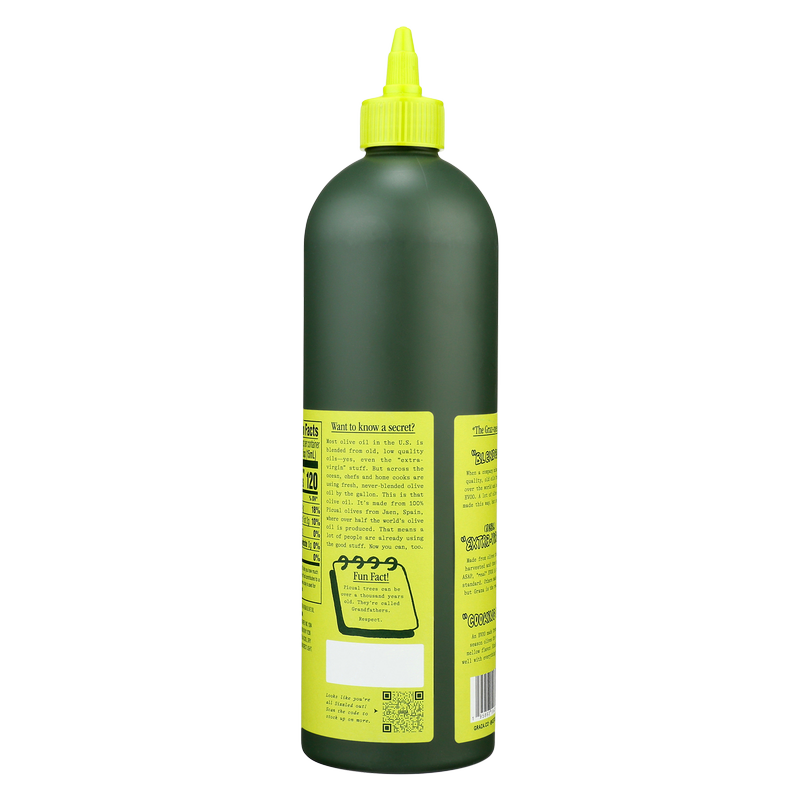 Graza Sizzle Extra Virgin Olive Oil 750ml