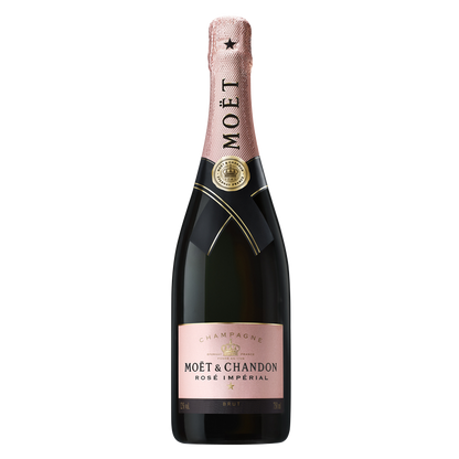 Moet & Chandon Imperial Brut Rose Champagne 750ml
